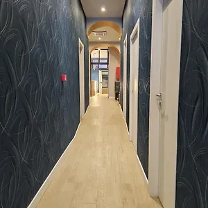Hotel Mosaic, Rom
